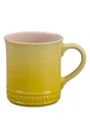 Le Creuset 14-ounce Stoneware Mug In Soleil