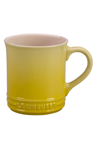 Le Creuset 14-ounce Stoneware Mug In Soleil