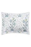 Matouk Khilana King Sham In Blue