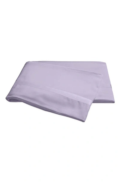 MATOUK MATOUK NOCTURNE FLAT SHEET,M212FQFLAVT