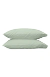 Matouk Nocturne 600 Thread Count Pillowcase In Opal