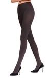 Falke Matte Deluxe 30 Denier Tights In Black