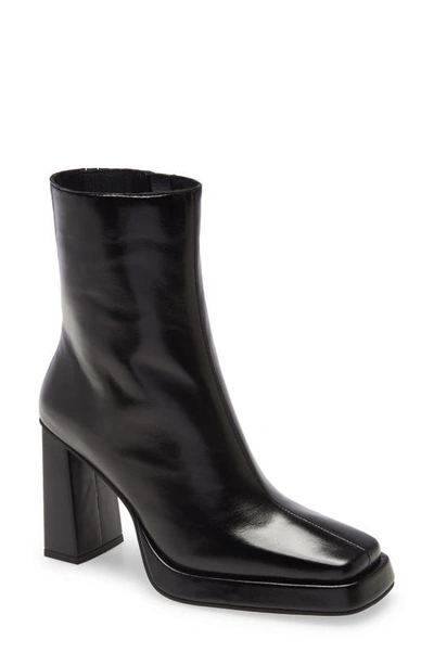 Jeffrey Campbell Maximal Bootie In Black