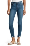 JOE'S THE ICON ANKLE SKINNY JEANS,TDFUNT5968