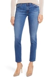 Ag Ankle Legging Jeans In Precision In Landscape