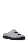 Toni Pons Miri Slipper In Grey Wool