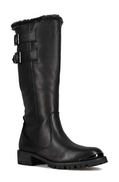 Santana Canada Napp Water Resistant Boot In Black