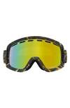 DRAGON D1 OTG SNOW GOGGLES WITH BONUS LENS,DR D1OTG BONUS