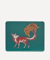 Avenida Home Fox Table Mat In Multicolour