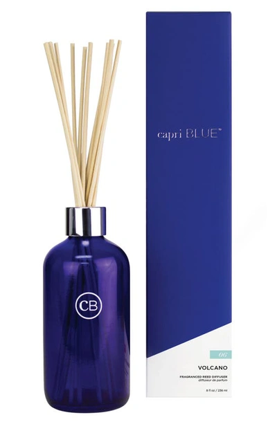 Capri Blue Reed Diffuser In Volcano