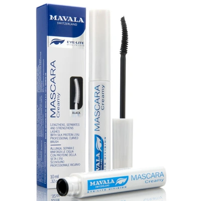 Mavala Eye-lite Creamy Mascara Treatment - Black (10ml)