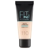 MAYBELLINE FIT ME! MATTE AND PORELESS FOUNDATION 30ML (VARIOUS SHADES) - 110 PORCELAIN,B2732701
