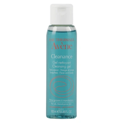 Avene Cleanance Cleansing Gel For Oily, Blemish Prone Skin 100ml