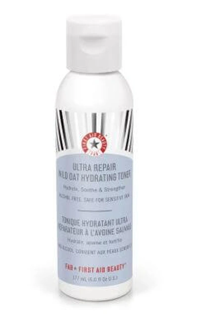 First Aid Beauty Ultra Repair Wild Oat Soothing Toner 6.0 Fl Oz-no Color In Multi