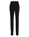 L AGENCE TYRA PLEATED CREPE PANTS,060066154611