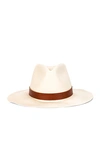 JANESSA LEONE SABLE FEDORA,JLEO-WA52