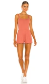 LOVERS & FRIENDS PHOENIX ROMPER,LOVF-WR274