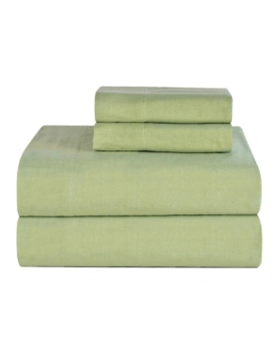 CELESTE HOME ULTRA SOFT FLANNEL 4-PC. SHEET SET, KING