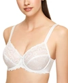 WACOAL RENAISSANCE ROSE UNDERWIRE BRA 85720