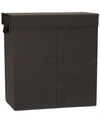 Household Essentials Collapsible Laundry Sorter In Cobblestone