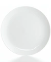 The Cellar Whiteware Coupe Dinner Plate, Created For Macy's
