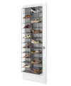 WHITMOR OVER-THE-DOOR SHOE RACK