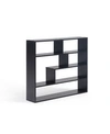 Danya B . Large Rectangular Shelf Unit In Black