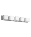 DAINOLITE 5 LIGHT VANITY LIGHT