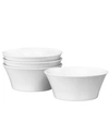 Noritake Conifere Set/4 Cereal In White