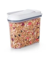 Oxo Pop 2.5-qt. Round Canister In Clear