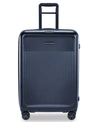 Briggs & Riley Sympatico 2.0 Domestic Carry-on Expandable Spinner In Navy