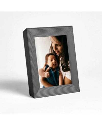 Aura Digital Picture Frame In Graphite