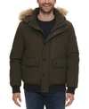 CALVIN KLEIN MEN'S ARCTIC BOMBER JACKET