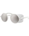 GIORGIO ARMANI SUNGLASSES, AR8143Q 49