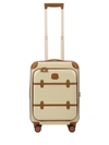 BRIC'S BELLAGIO 21" CARRY-ON SPINNER TRUNK,0400092209265