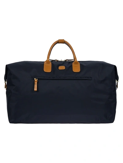 Bric's X-travel 22 Deluxe Duffel In Neutral