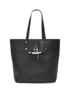 CHLOÉ WOMEN'S MEDIUM ABY LEATHER TOTE,0400011842069