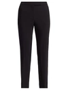 MAX MARA LOUVRE WOOL CREPE PANTS,400011845833