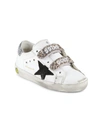 GOLDEN GOOSE BABY'S & LITTLE KID'S OLD SCHOOL SNEAKERS,400012726942