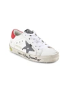 GOLDEN GOOSE BABY'S, LITTLE KID'S & KID'S SUPERSTAR LEATHER SNEAKERS,400012727468