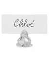 ERCUIS MARQUE FROG PLACE CARD HOLDER, SET OF SIX,400099050101