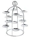 ERCUIS LATITUDE PETITS FOURS SERVING TOWER,400099050172