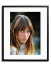 SONIC EDITIONS THE STARE OF BIRKIN FRAMED PHOTO,400099232330