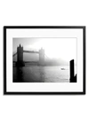 SONIC EDITIONS TOWER BRIDGE FRAMED PHOTO,400099232320