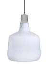 NUDE GLASS CLEAR COLOR MONO LAMP USA,400011734851
