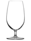 NUDE GLASS VINTAGE 2-PIECE BEER GLASS SET,400011734974