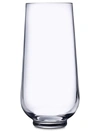 NUDE GLASS HEPBURN SET OF 4 LONG DRINKING GLASSES,400011735742