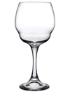 NUDE GLASS HEADS UP 2-PIECE RED WINE GLASS SET,400011736034