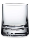 Nude Glass Alba 2-piece Whiskey Glass Set