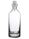 NUDE GLASS ALBA TALL WHISKEY DECANTER,400011736300